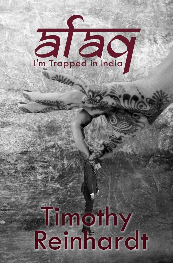 descargar libro Afaq I'm Trapped in India