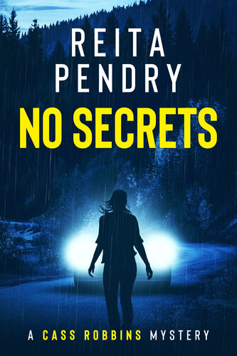 libro gratis No Secrets: A Cass Robbins Mystery (A Cassandra Robbins Mystery Book 3)