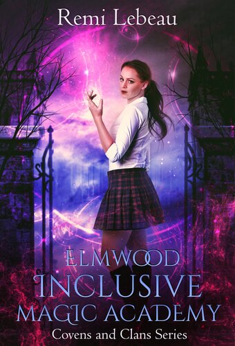 descargar libro Elmwood Inclusive Magic Academy