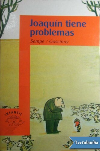 descargar libro Joaquín tiene problemas