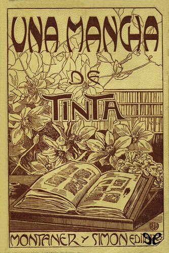 descargar libro Una mancha de tinta