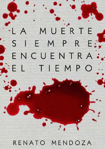 libro gratis La muerte siempre encuentra el tiempo