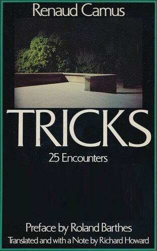 descargar libro Tricks: 25 Encounters