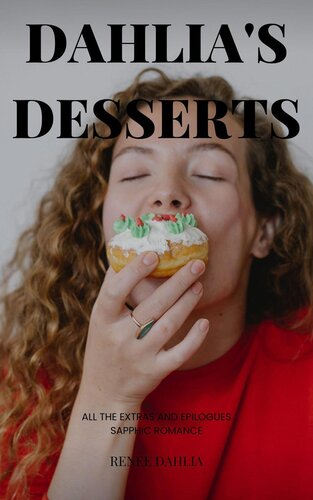 descargar libro Dahlia's Desserts: Sapphic