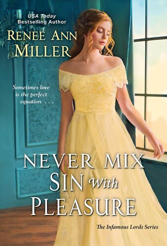 libro gratis Never Mix Sin with Pleasure