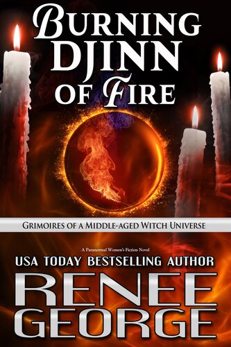 descargar libro Grimoires 06-Burning Djinn of Fire