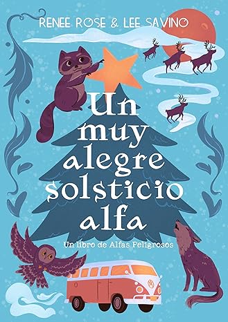 descargar libro Un muy alegre solsticio alfa (Alfas Peligrosos)