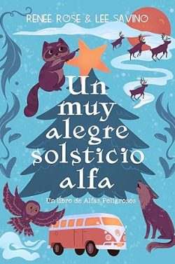 descargar libro Un muy alegre solsticio alfa