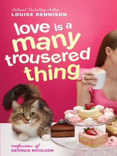 descargar libro Love Is a Many Trousered Thing