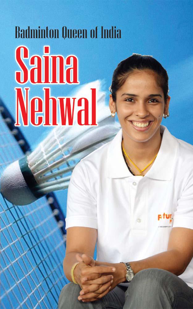 descargar libro Badminton Queen of India: Saina Nehwal