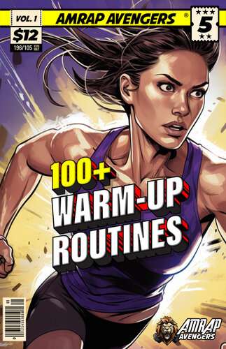 descargar libro 100+ Warm-Up Routines Vol. 1