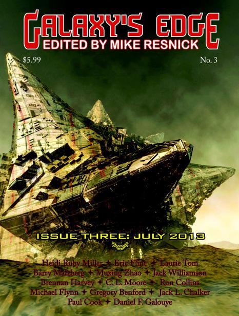 descargar libro Galaxy's Edge 3 2013-July