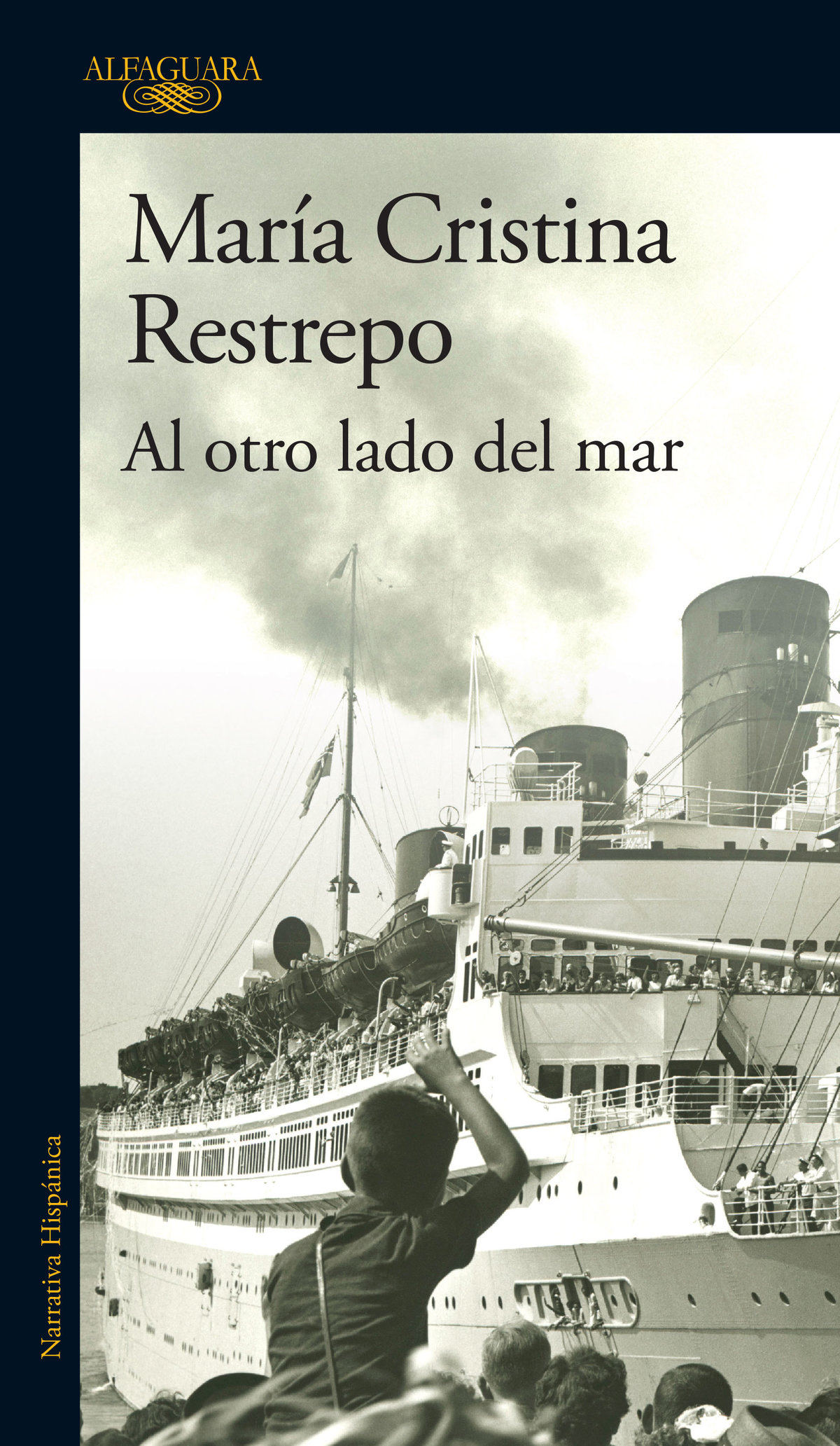 descargar libro Al otro lado del mar