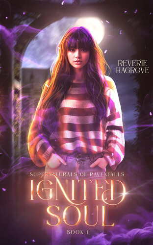 descargar libro Ignited Soul: Part one of a small town, paranormal reverse harem romance