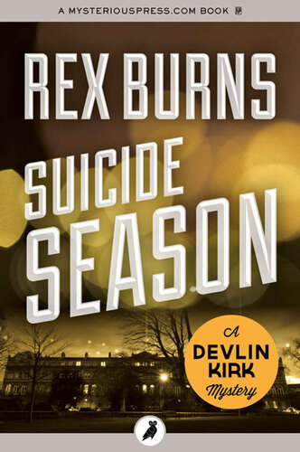 descargar libro Suicide Season (The Devlin Kirk Mysteries)