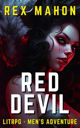 descargar libro Red Devil: LitRPG Gamelit Harem Men's Adventure