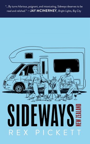 descargar libro New Zealand: Sideways