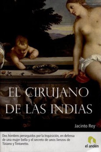 libro gratis El cirujano de Las Indias