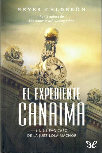 descargar libro El expediente Canaima