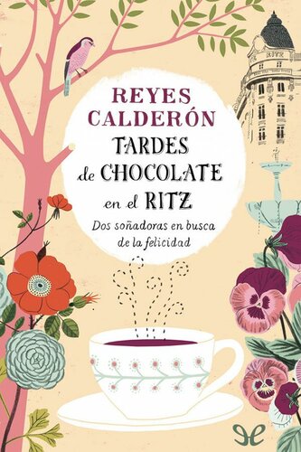 libro gratis Tardes de chocolate en el Ritz