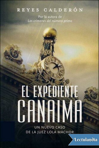 libro gratis El expediente Canaima