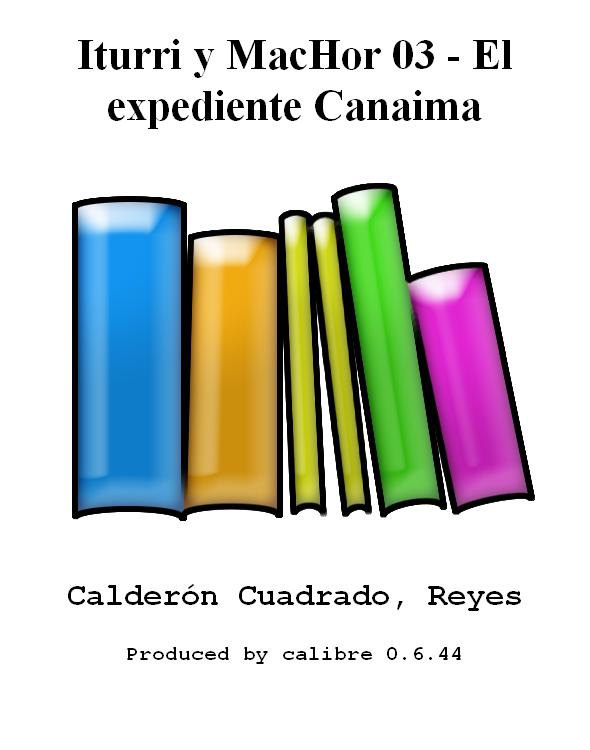 libro gratis El expediente Canaima