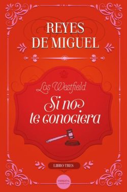 libro gratis Si no te conociera (Los Westfield 3)