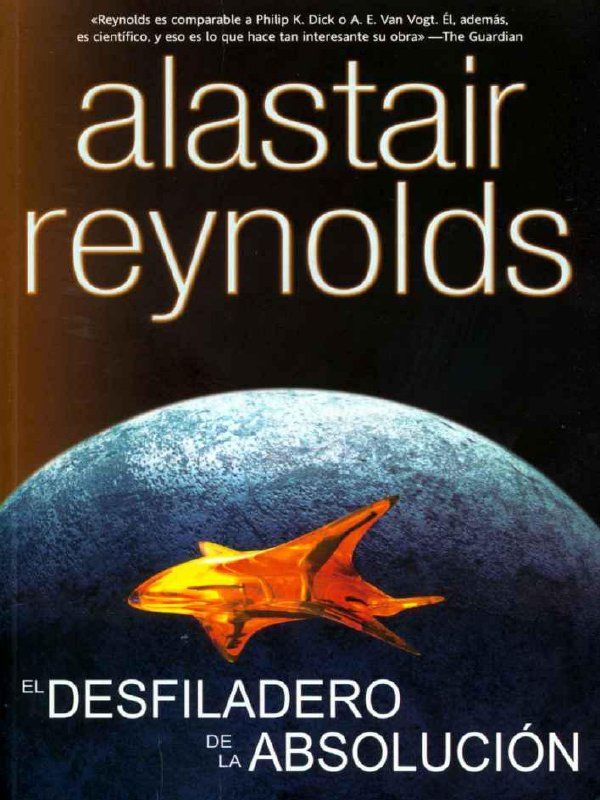 descargar libro El Desfiladero de la Absolución