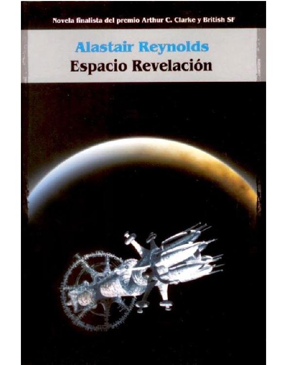 descargar libro Espacio revelacion