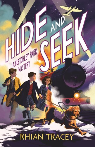 libro gratis Hide and Seek