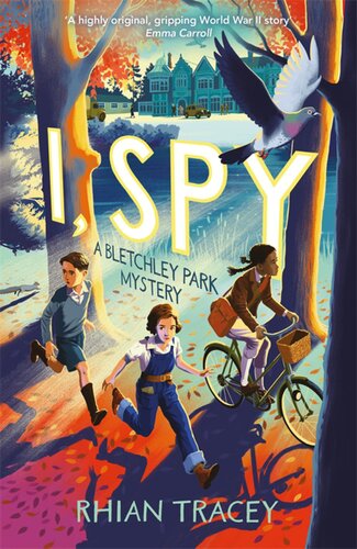 descargar libro I, Spy