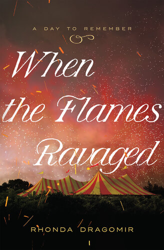 descargar libro When the Flames Ravaged