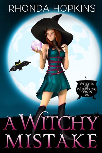 libro gratis A Witchy Mistake