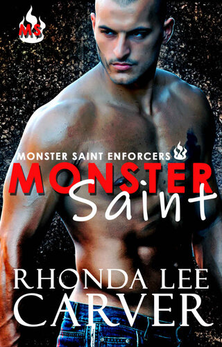 descargar libro Monster Saint (Monster Saint Enforcers Book 1)