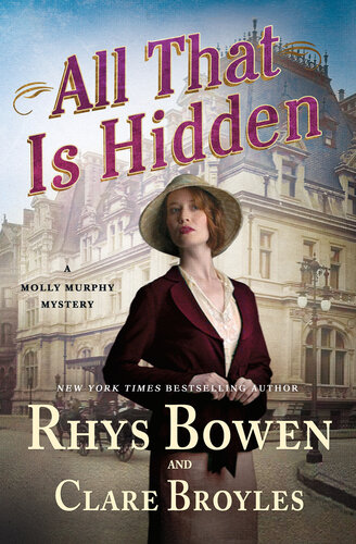 descargar libro All That Is Hidden--A Molly Murphy Mystery