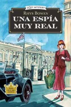 descargar libro Una espa muy real