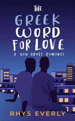 descargar libro The Greek Word for Love: A New Adult Romance