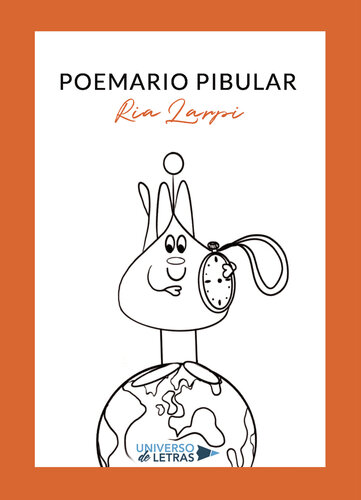 libro gratis Poemario Pibular