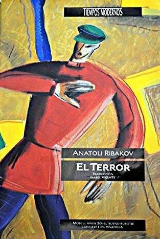 libro gratis El terror