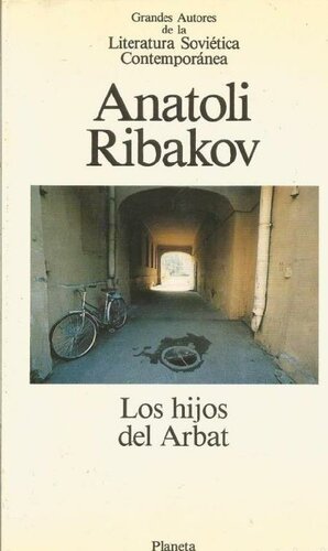 libro gratis Los hijos del Arbat