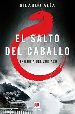 descargar libro El salto del caballo (Trilogía del Zodíaco 3)