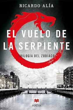 descargar libro El vuelo de la serpiente (Trilogía del Zodiaco 2)