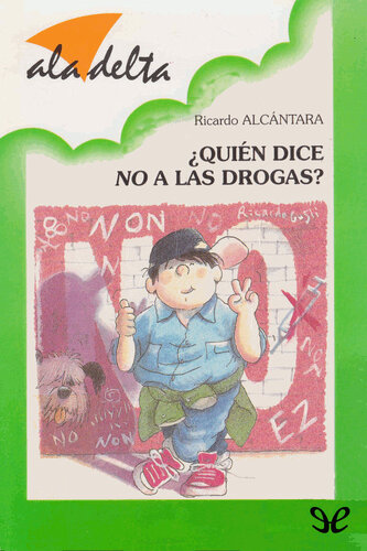 libro gratis ¿Quién dice no a las drogas?