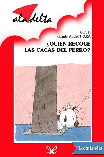 libro gratis ¿Quién recoge las cacas del perro?