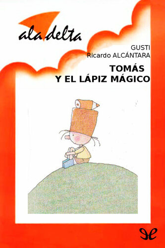 descargar libro Tomás y el lápiz mágico