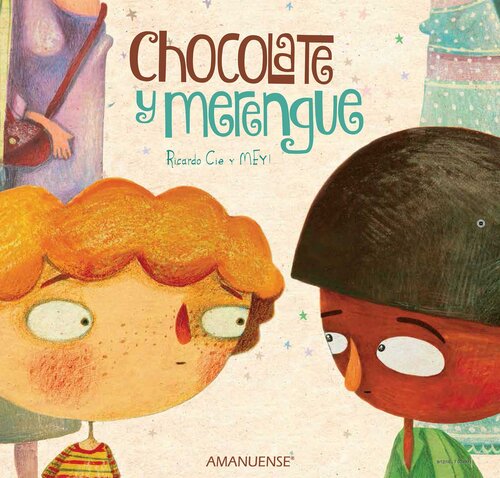 descargar libro Chocolate y merengue [ed.: 1]