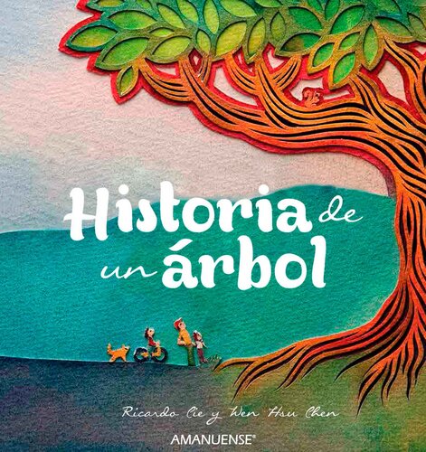 libro gratis Historia de un árbol