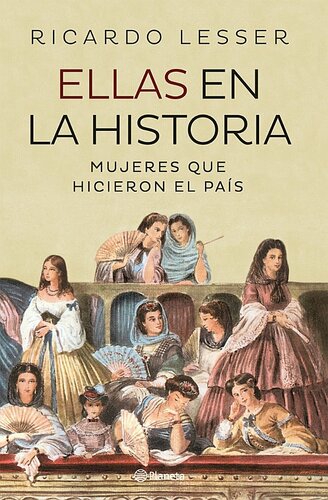 descargar libro Ellas en la historia