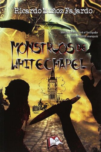 libro gratis Monstruos de Whitechapel