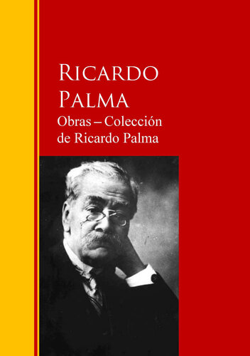 descargar libro Obras ? Colección de Ricardo Palma